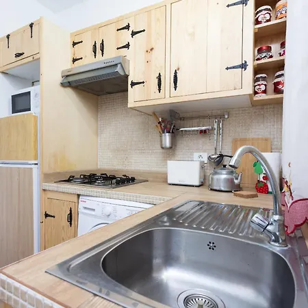 Апартаменты Eden Serenity Sunscape