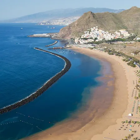 Апартаменты Eden Serenity Sunscape Санта-Крус-де-Тенерифе