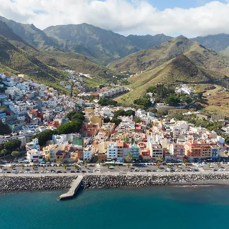 Апартаменты Eden Serenity Sunscape Санта-Крус-де-Тенерифе